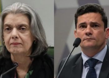A ministra Cármen Lúcia, do Supremo Tribunal Federal (STF), deu prazo de 15 dias para o senador Sergio Moro