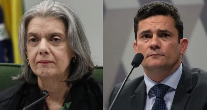 A ministra Cármen Lúcia, do Supremo Tribunal Federal (STF), deu prazo de 15 dias para o senador Sergio Moro