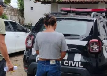 Presa suspeita de explorar sexualmente de crianças e adolescentes