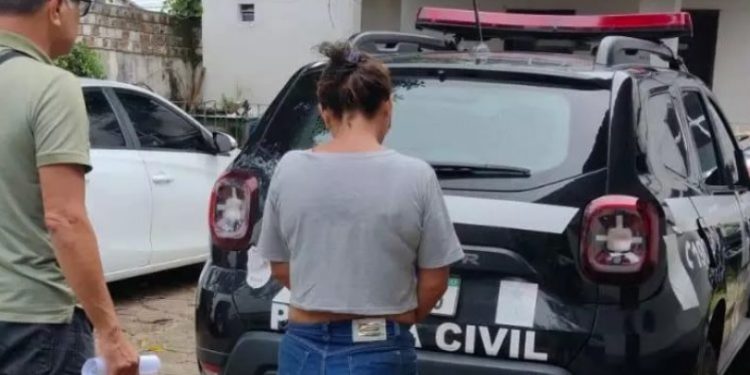 Presa suspeita de explorar sexualmente de crianças e adolescentes