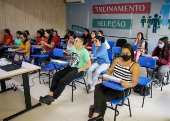 A Prefeitura de Manaus, por meio da Secretaria Municipal do Trabalho, Empreendedorismo e Inovação (Semtepi), em parceria. Prefeitura oferta