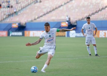 O Manaus conquistou a segunda vitória consecutiva dentro de casa no Campeonato Brasileiro da Série C. Neste domingo (14)