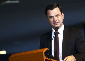 O ministro Alexandre de Moraes, do Supremo Tribunal Federal (STF), mandou soltar o ex-ministro da Justiça Anderson Torres.