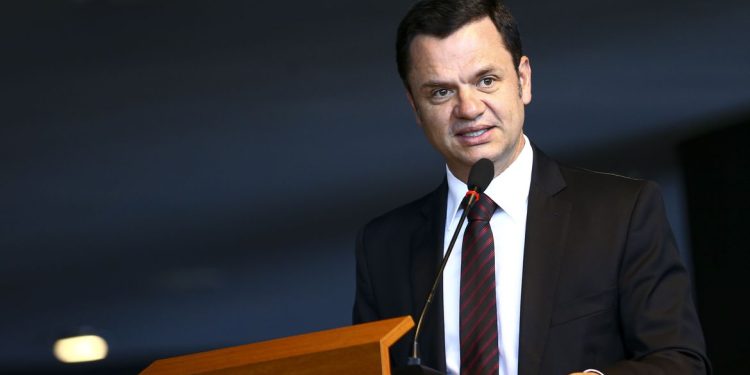 O ministro Alexandre de Moraes, do Supremo Tribunal Federal (STF), mandou soltar o ex-ministro da Justiça Anderson Torres.