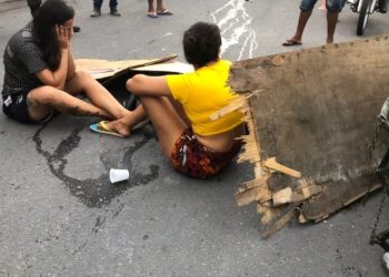 Na tarde desta quarta-feira (3), um idoso identificado como Joilson Costa da Silva, de 69 anos, perdeu a vida durante um acidente de trânsito na Rua das Palmeiras, bairro Nova Vitória zona Leste de Manaus.