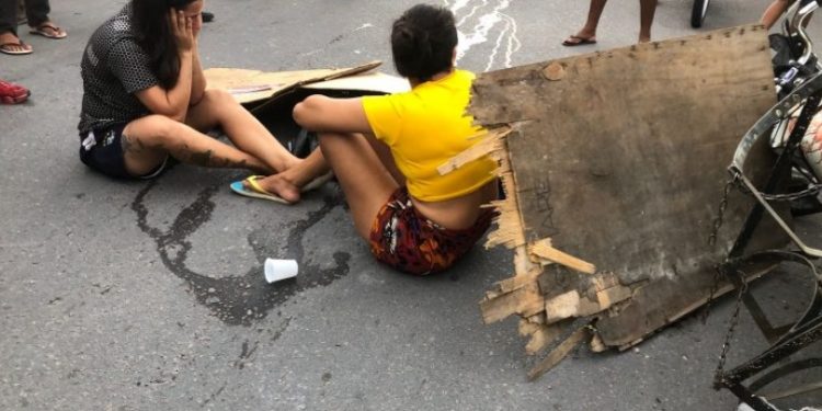 Na tarde desta quarta-feira (3), um idoso identificado como Joilson Costa da Silva, de 69 anos, perdeu a vida durante um acidente de trânsito na Rua das Palmeiras, bairro Nova Vitória zona Leste de Manaus.