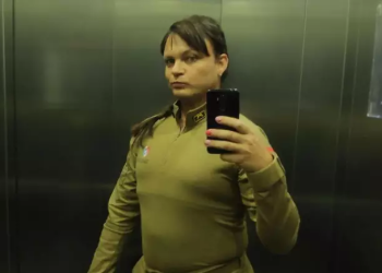 “Não tinha receio antes da transição”, 1ª Major travesti diz ter medo da PM