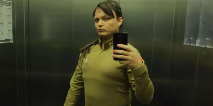 “Não tinha receio antes da transição”, 1ª Major travesti diz ter medo da PM