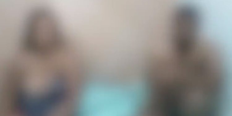 Vídeo: marido flagra esposa no ‘ploc ploc’ com amante e puxa peixeira para o Ricardão