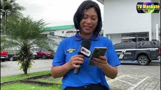 Preso em fragrante por receptação qualificada de objetos furtados em Manaus