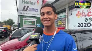 Ordem de serviço para reforma do Terminal 3 com previsão de entrega em 90 dias