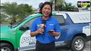 Lutador é preso suspeito de agredir ex-companheira