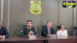 GAEGO cumpre prisão de membros de facções em Manaus