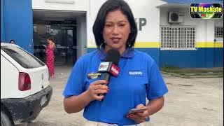 Acidente grave no trânsito mata casal no Santa Etelvina