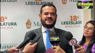 Presidente da CMM fala sobre entrega do Plano Municipal de Cultura