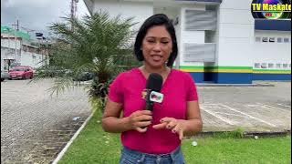 TIROTEIO EM CAMPO DE FUTEBOL DEIXA UM HOMEM FERIDO NA CIDADE NOVA