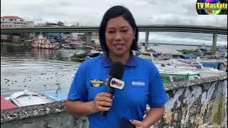 Rio Negro pouco mais de 1 metro em abril