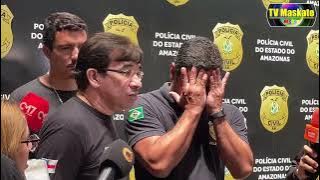 Quadrilha é presa por roubar mais de R$ 100 mil de motorista de APP, em Manaus