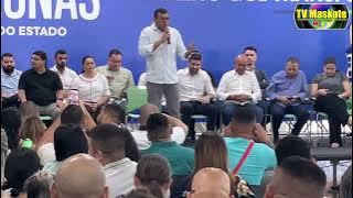 Wilson Lima autoriza indenização para famílias da Sharp e Manaus 2000