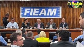 FIEAM e CIEAM lançam Agenda Legislativa 2023