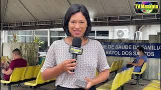 Manaus terá 9 salas de vacina neste sábado