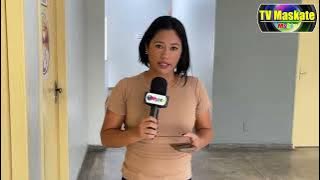 URGENTE – Estudante ataca colega com caneta na Escola Dom Jackson, comunidade Val Paraíso