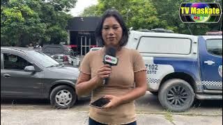 ATUALIZAÇÃO – Aluno diz que “foi o cão” que fez ele furar a colega com caneta