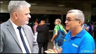 Apresentação do Plano Municipal de Cultural