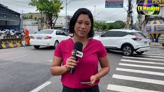 Polícia prende autor da morte de homem que flertou com mulher em bar no Novo Aleixo