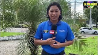 Parte de casa desaba e Defesa Civil isola área na Zona Leste