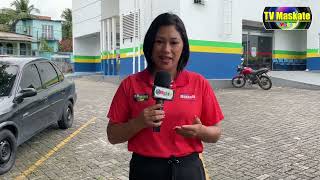 Caixa 24h de drogaria é alvo de criminoso na Zona Norte