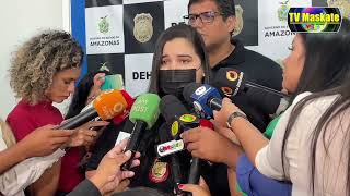 “Me traiu”, afirma autor da morte de Marlice à Polícia