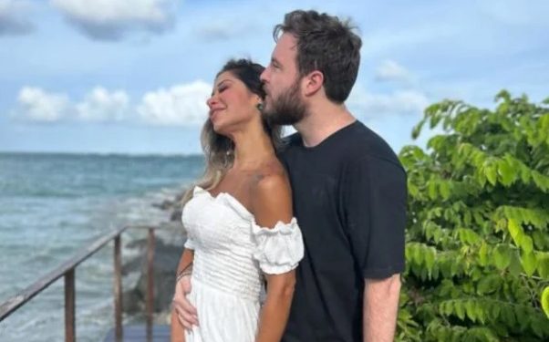 Noivo de Maíra Cardi sobre submissão: “Importante para relacionamentos”