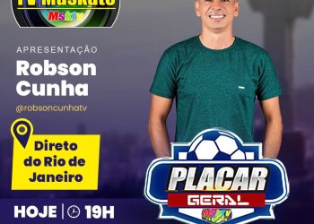 Placar Geral diretamente do Rio de Janeiro!