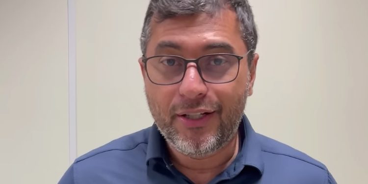 O governador Wilson Lima anunciou, nesta segunda-feira (1º), Dia do Trabalhador, que vai antecipar o pagamento da 1ª parcela. Wilson Lima