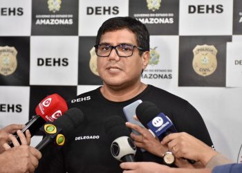 Foragido da Justiça envolvido na morte de adolescente em hospital de Codajás é preso