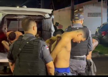 Polícia prende homem suspeito de atirar em casal no bairro da União