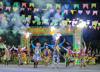 Live Nigth: Clima de festa junina no Centro Cultural Povos da Amazônia