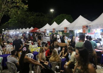 Live Nigth: Comidas, artesanato e muita diversão agitam esse domingo no Povos da Amazônia