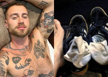 Após cueca usada por R$ 2 mil, 'Bombeiro da Eliana' fatura com venda de meia com chulé