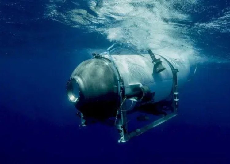 Mesmo após acidente com submarino, OceanGate ainda vende expedições ao Titanic