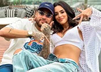 Neymar e Bruna Biancardi teriam feito 'acordo' para o jogador ficar com outras mulheres