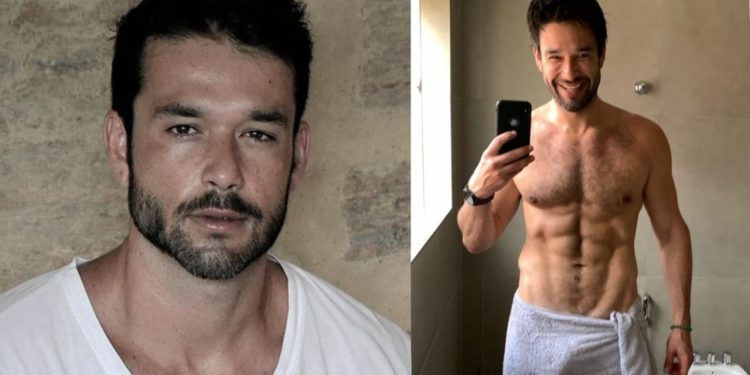 Sérgio Marone revela ser ecossexual: 'Acho tão sexy'