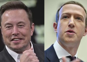 Elon Musk e Zuckerberg se desafiam para lutar dentro de jaula