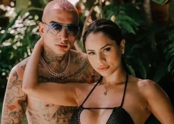 Lexa anuncia volta com MC Guimê: 'Decisão extremamente pessoal'