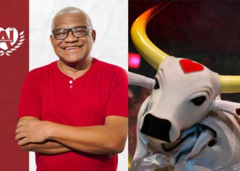 Chantagem: Antônio Andrade ameaça tirar Garantido do Festival de Parintins