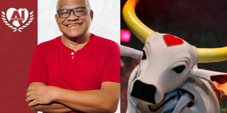 Chantagem: Antônio Andrade ameaça tirar Garantido do Festival de Parintins