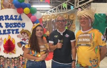 Live Night – Arraial do Dom Bosco Leste