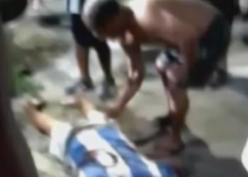 Lavador de carros é assassinado a tiros enquanto trabalhava no Santa Luzia