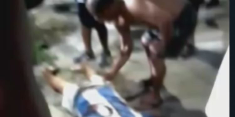 Lavador de carros é assassinado a tiros enquanto trabalhava no Santa Luzia